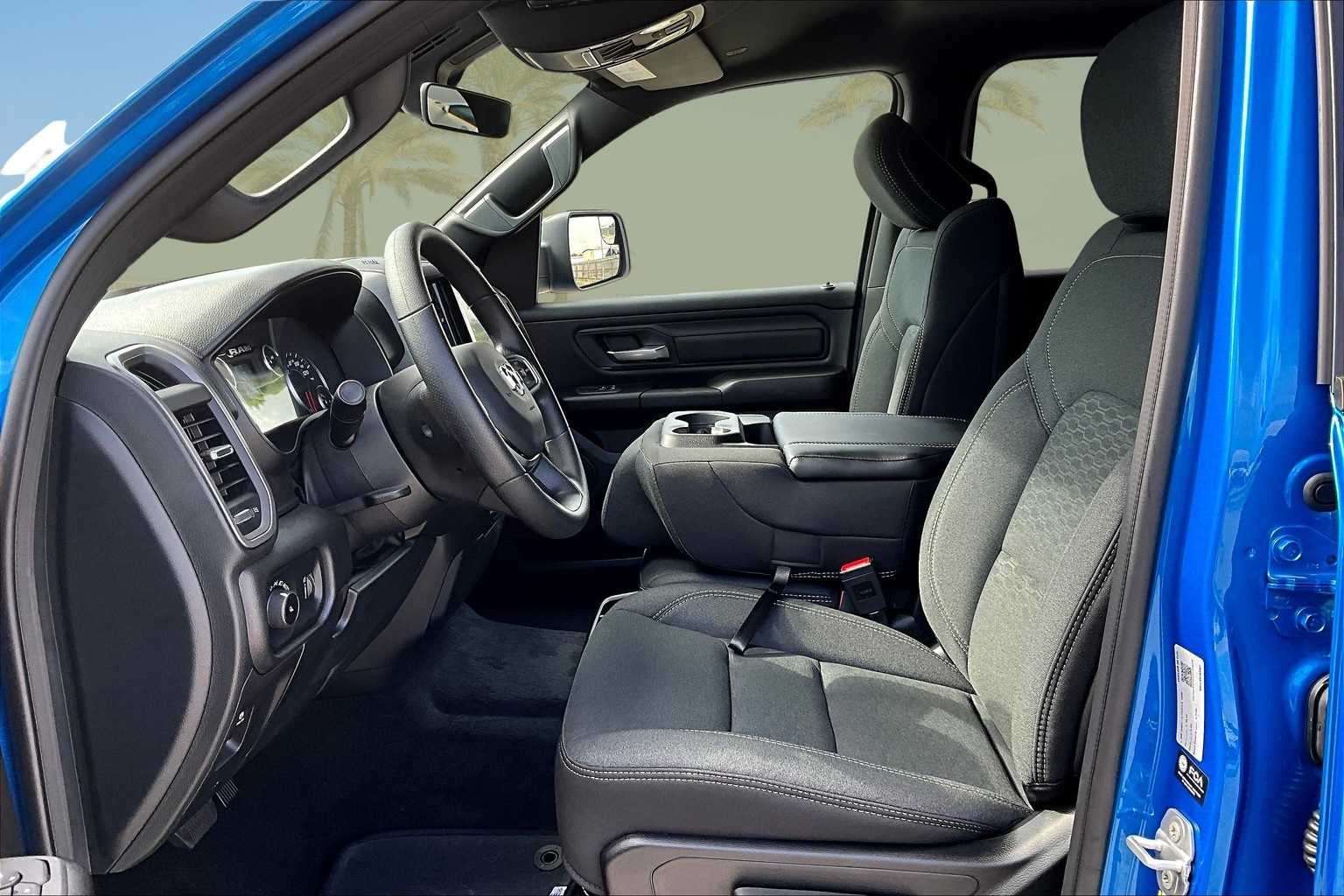 Thumbnail: 2025 RAM 1500 - 11