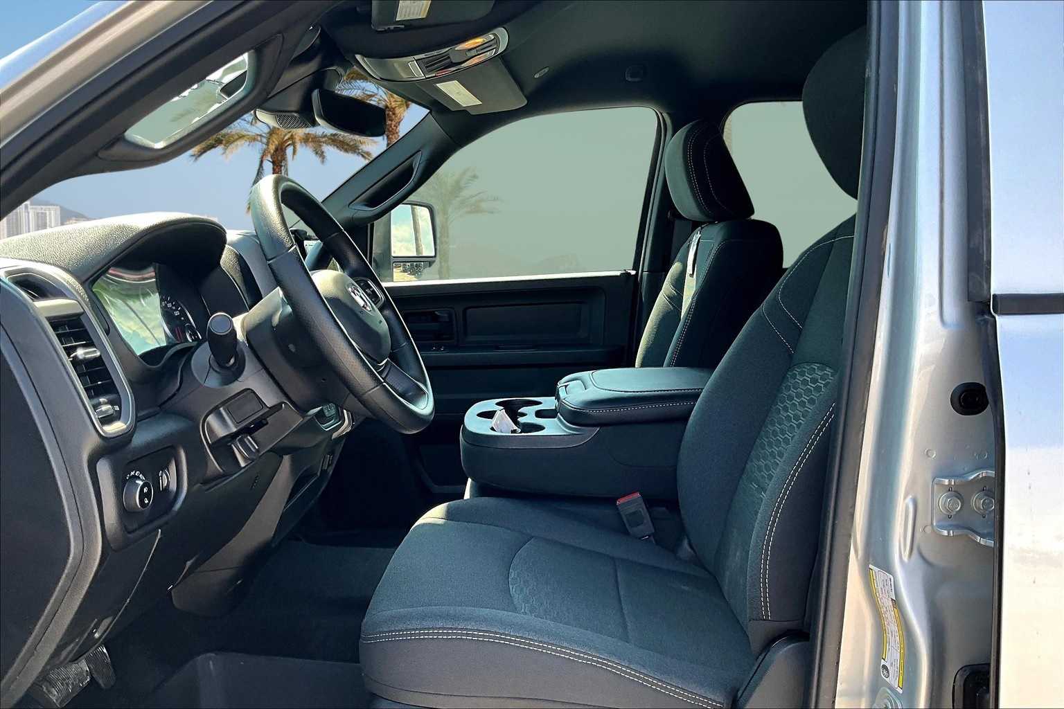 Thumbnail: 2026 RAM 2500 - 10