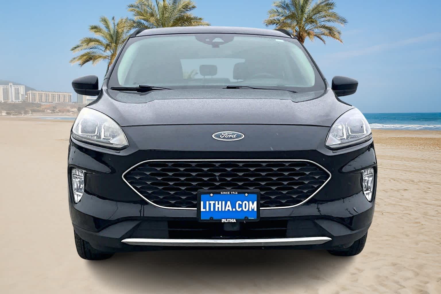 Thumbnail: 2020 Ford Escape - 6