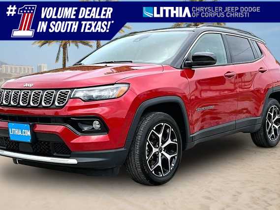 2025 Jeep Compass Limited 4X4's photo