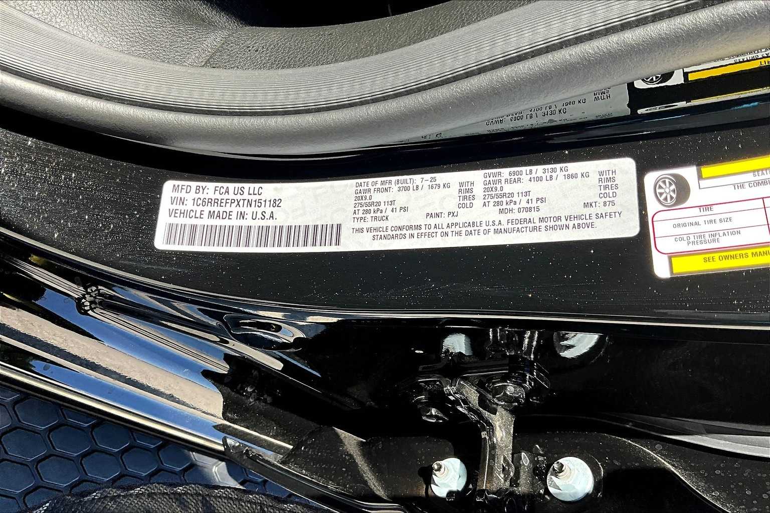 Thumbnail: 2026 RAM 1500 - 21