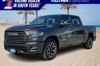 2026 Ram 1500 LARAMIE CREW CAB 4X4 5'7 BOX Pickup