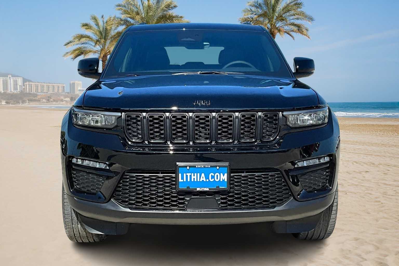 Thumbnail: 2025 Jeep Grand Cherokee - 6