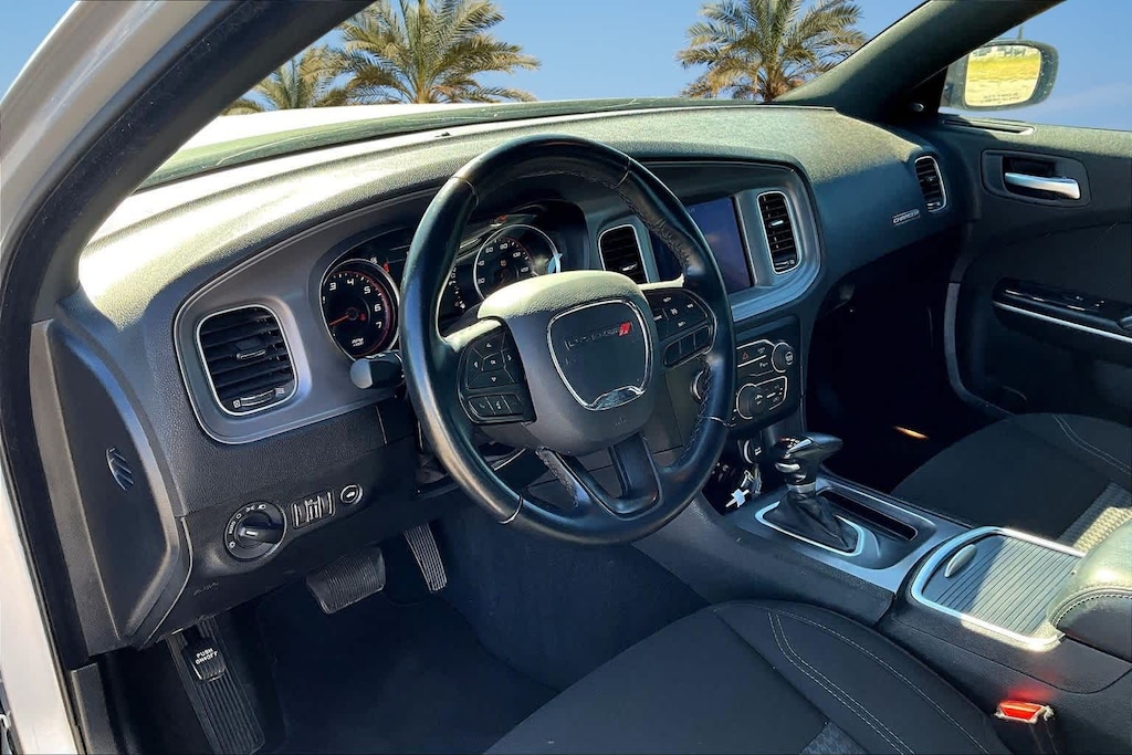 Used 2023 Dodge Charger SXT Sedan