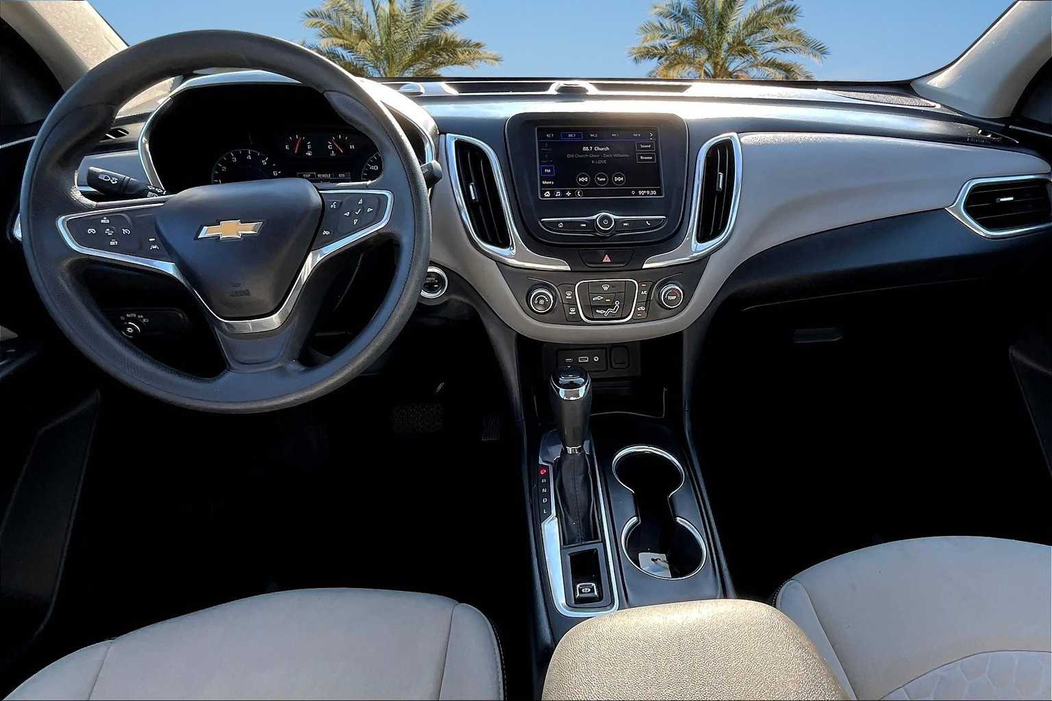 Thumbnail: 2020 Chevrolet Equinox - 9