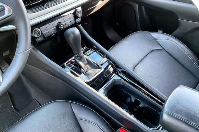 Thumbnail: 2025 Jeep Compass - 16