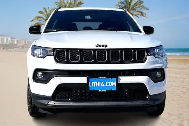 Thumbnail: 2026 Jeep Compass - 6