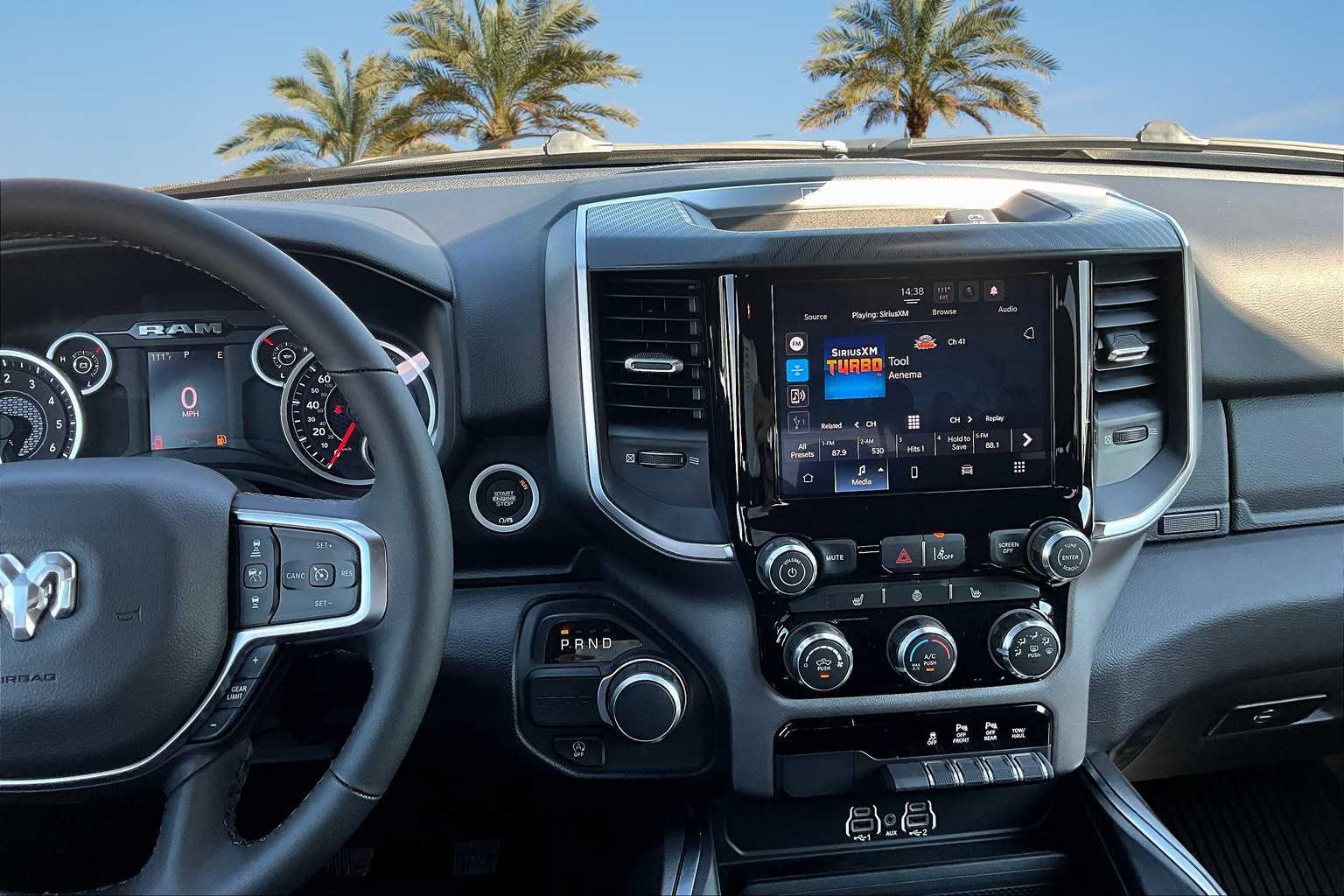 Thumbnail: 2025 RAM 1500 - 15