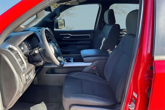 Thumbnail: 2025 RAM 1500 - 10