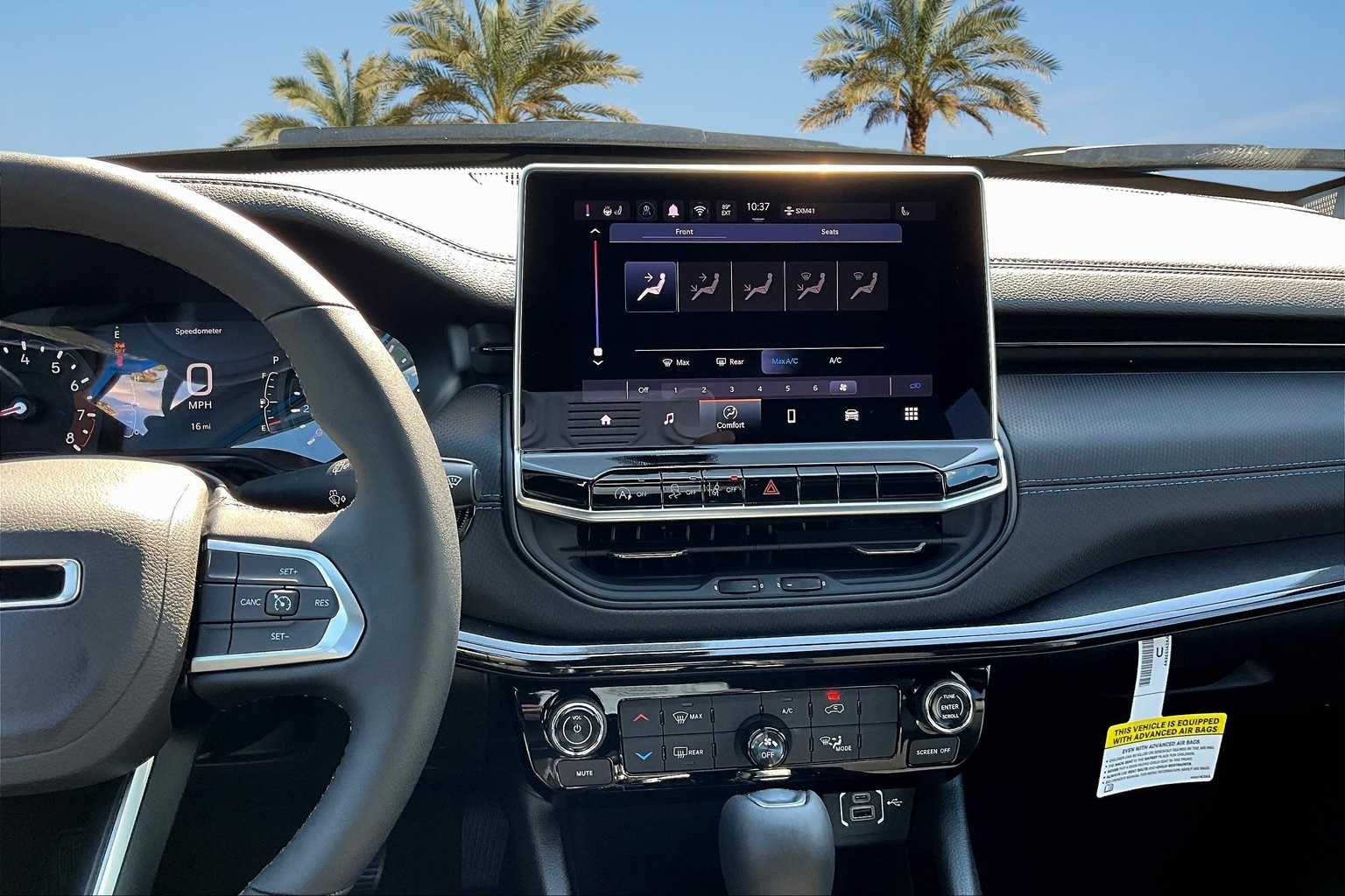 Thumbnail: 2026 Jeep Compass - 16