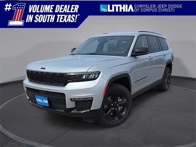 2025 Jeep Grand Cherokee Limited Edition -
                  Corpus Christi, TX