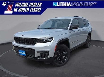 2025 Jeep Grand Cherokee L LIMITED 4X4 Sport Utility