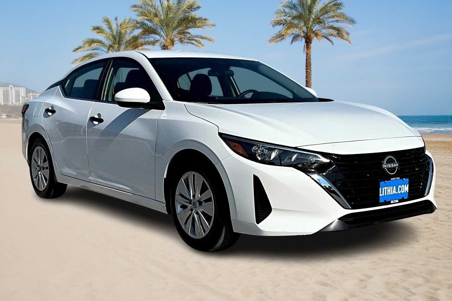 Thumbnail: 2024 Nissan Sentra - 21