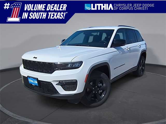 2025 Jeep Grand Cherokee Limited Edition -
                  Corpus Christi, TX