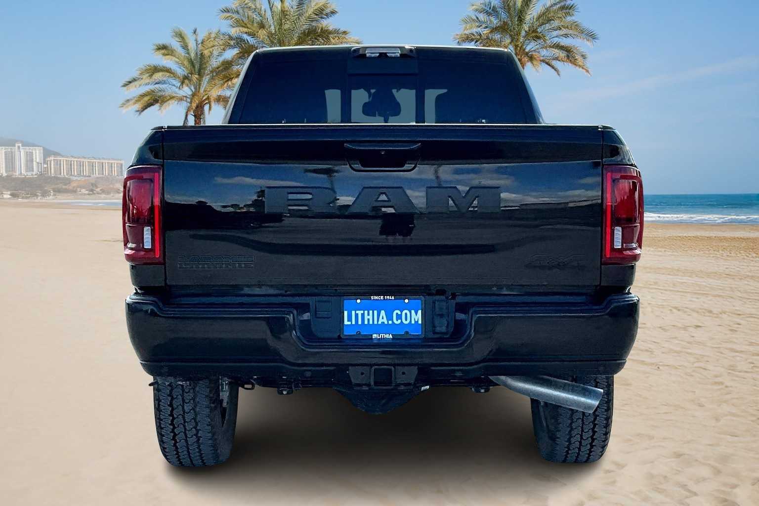 Thumbnail: 2026 RAM 2500 - 5