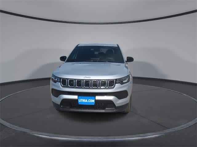2025 Jeep Compass Sport photo 3