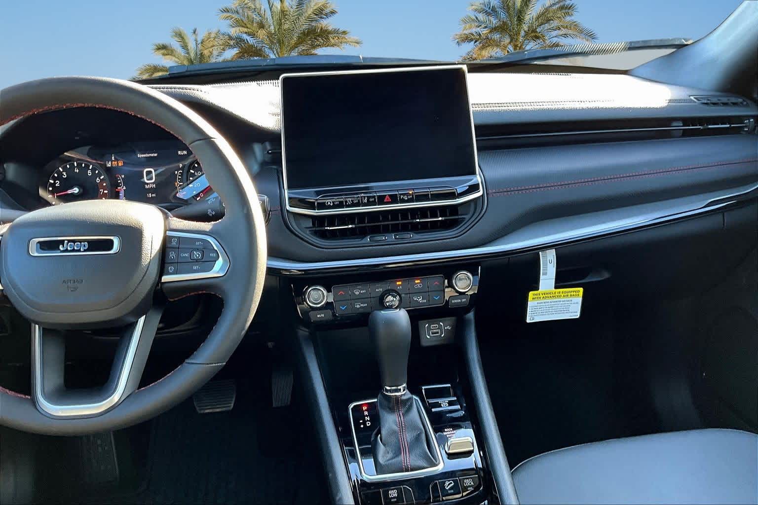 Thumbnail: 2026 Jeep Compass - 16