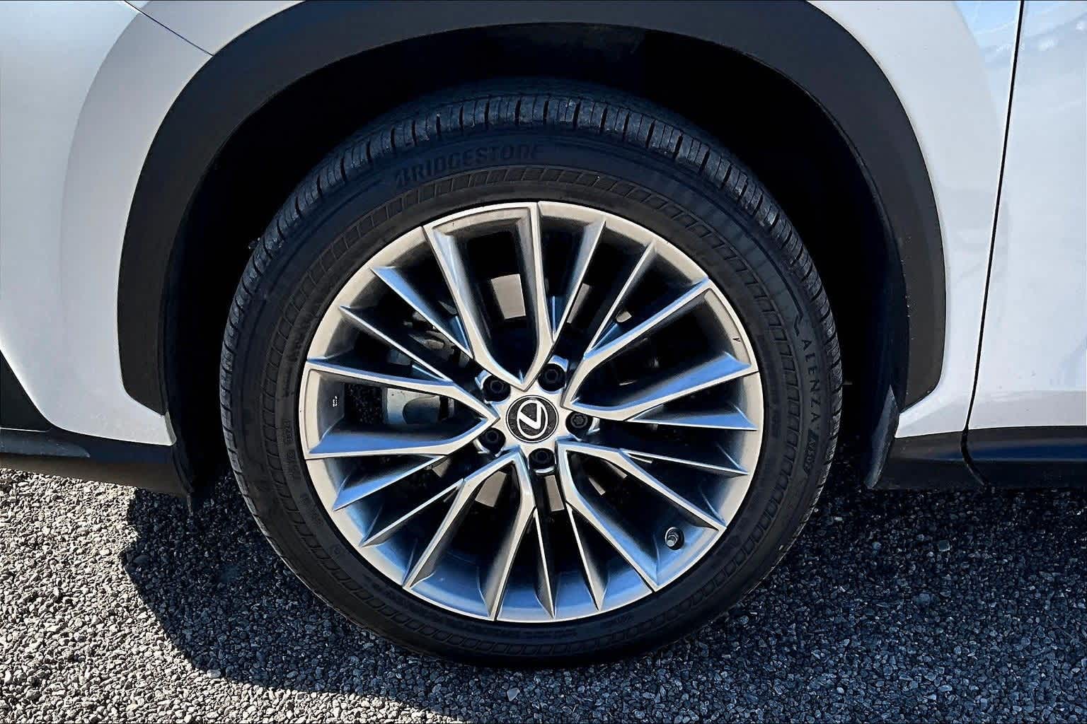 Thumbnail: 2022 Lexus NX - 34