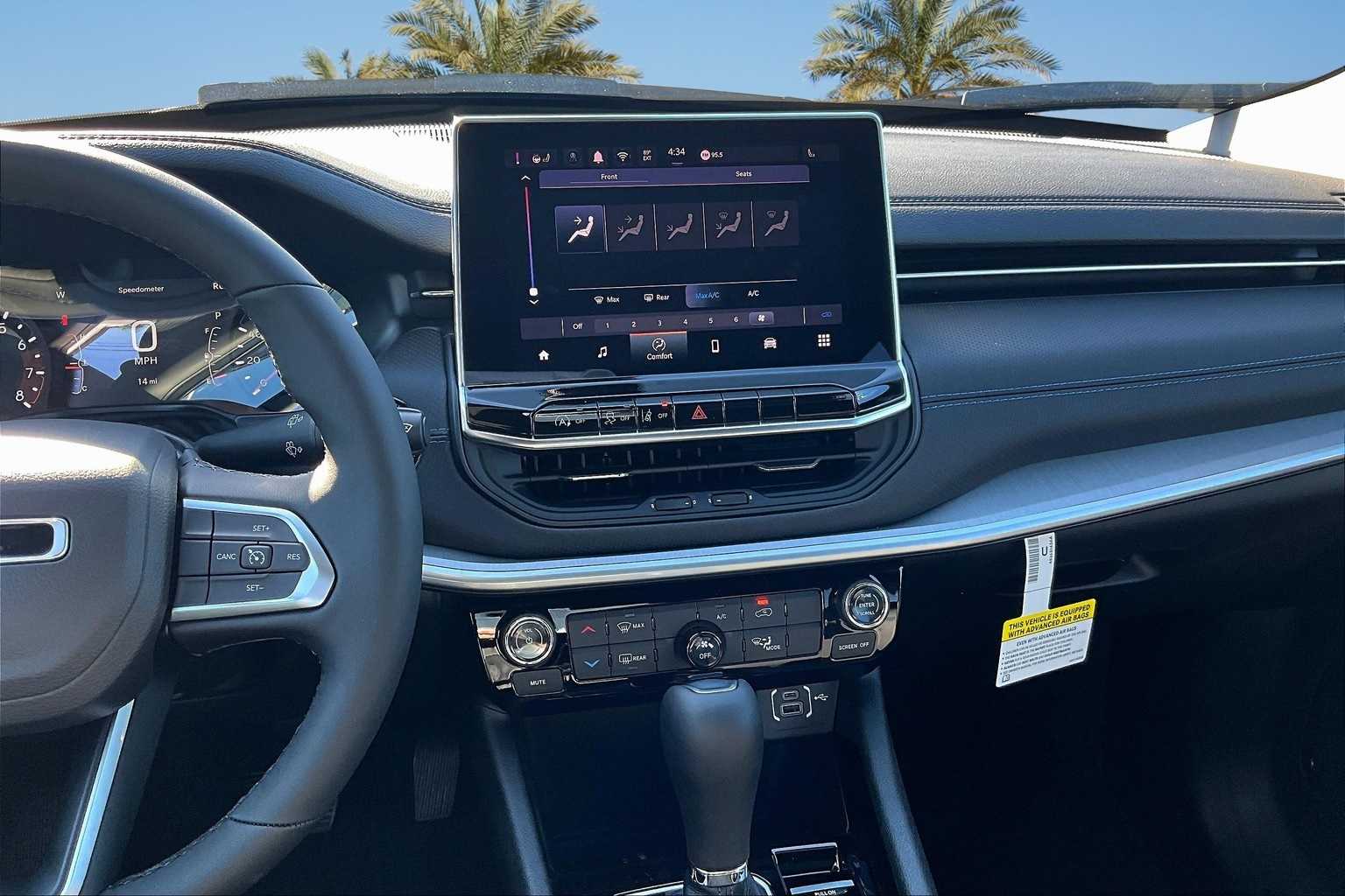 Thumbnail: 2026 Jeep Compass - 15