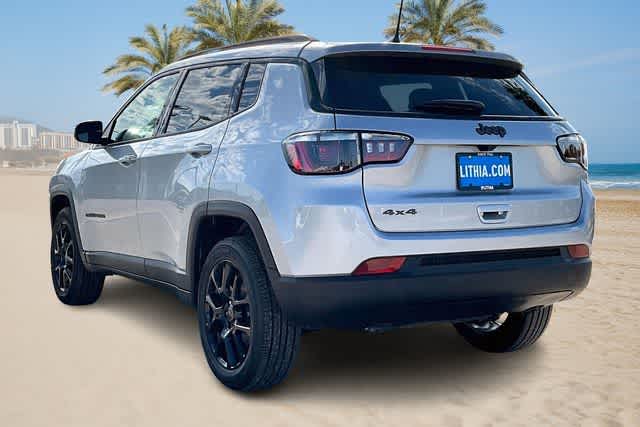 Thumbnail: 2026 Jeep Compass - 4