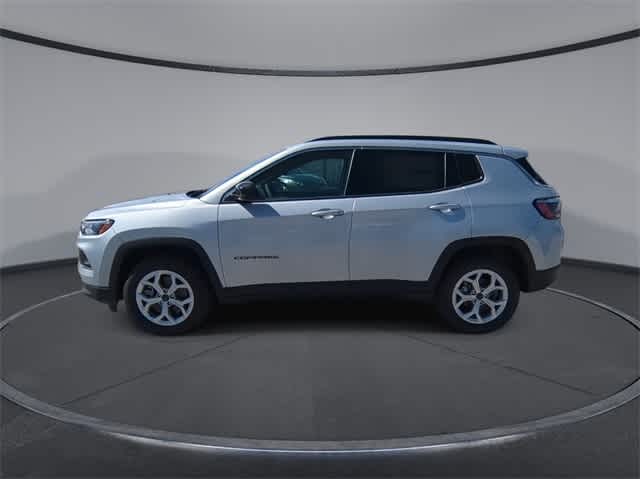 2025 Jeep Compass Latitude 5