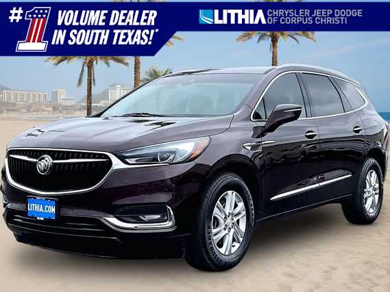 2019 Buick Enclave Premium AWD's photo