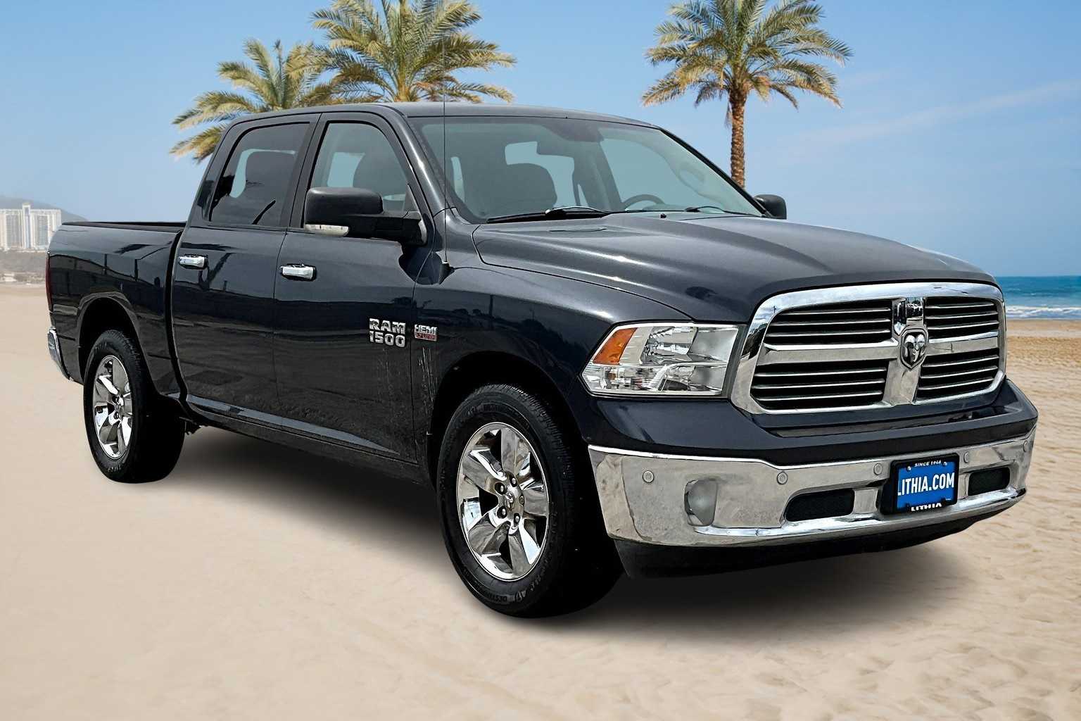 Thumbnail: 2014 RAM 1500 - 22