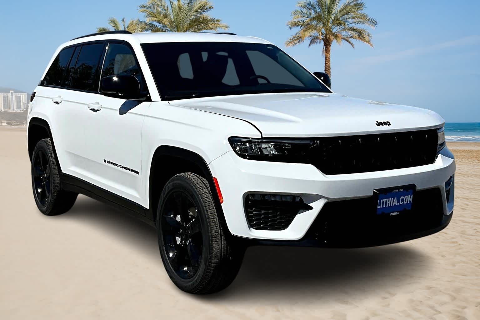 Thumbnail: 2025 Jeep Grand Cherokee - 22