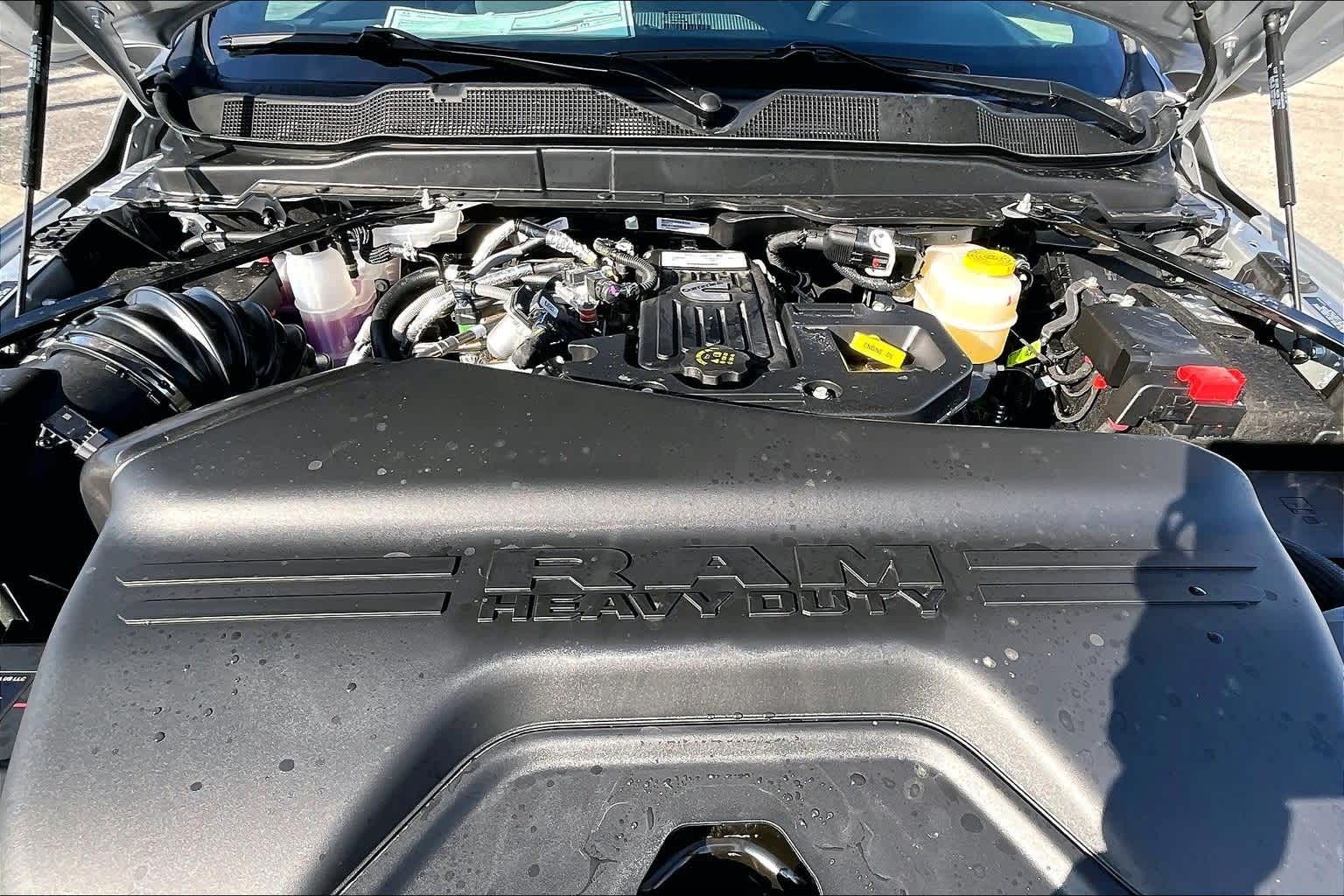 Thumbnail: 2026 RAM 3500 - 8