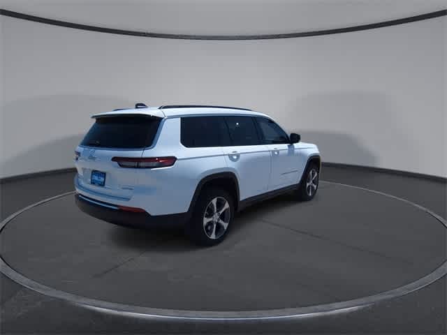 Thumbnail: 2025 Jeep Grand Cherokee - 8