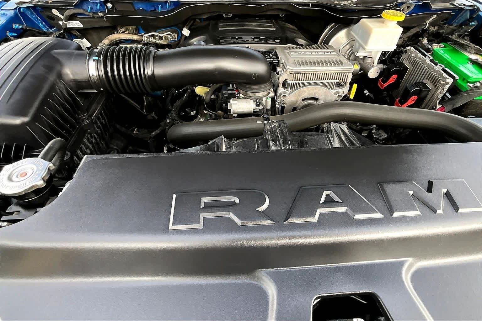 Thumbnail: 2022 RAM 1500 - 8