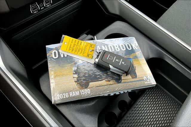 Thumbnail: 2026 RAM 1500 - 20