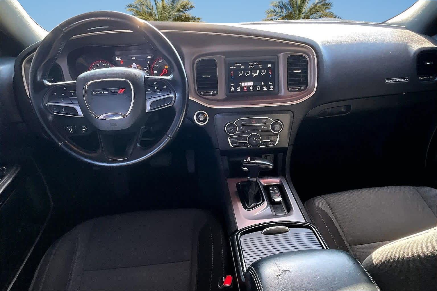 Thumbnail: 2022 Dodge Charger - 9