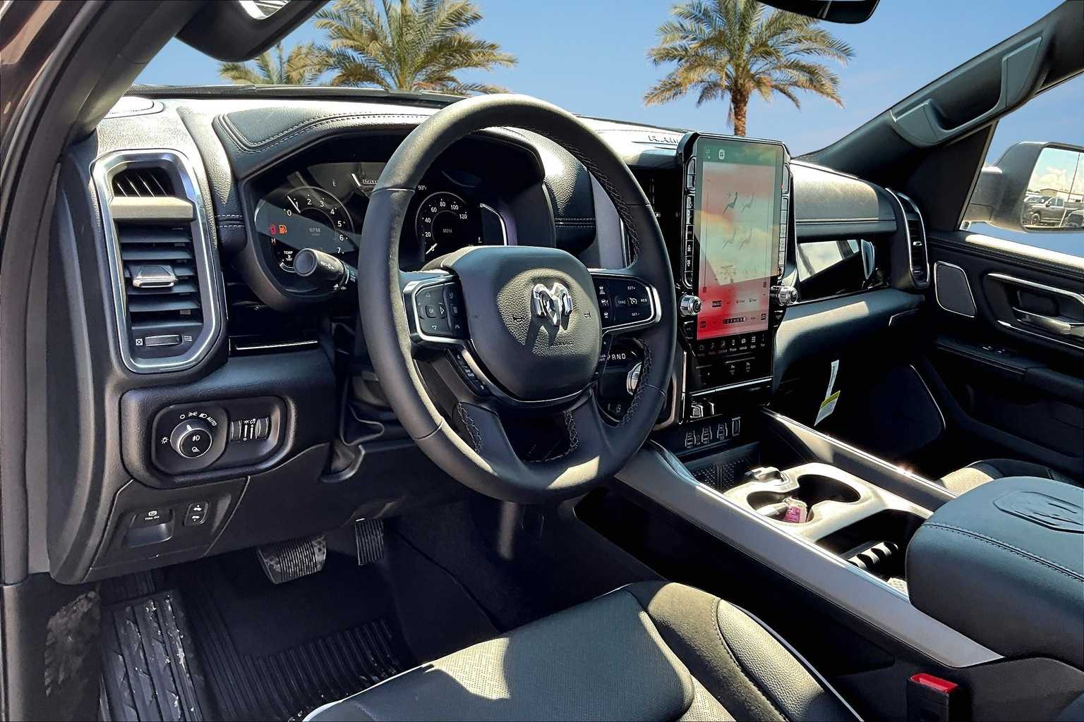 Thumbnail: 2026 RAM 1500 - 2