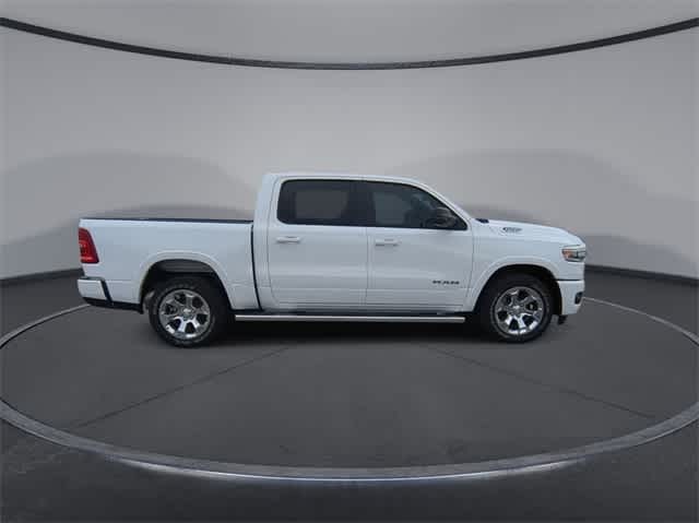 Thumbnail: 2025 RAM 1500 - 9