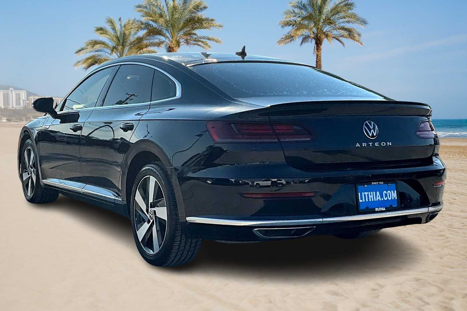 2021 Volkswagen Arteon SE photo 4