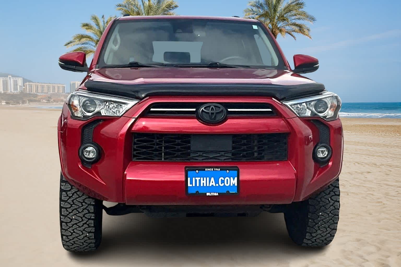Thumbnail: 2021 Toyota 4Runner - 6