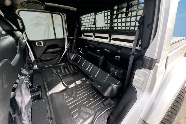 Thumbnail: 2022 Jeep Gladiator - 12