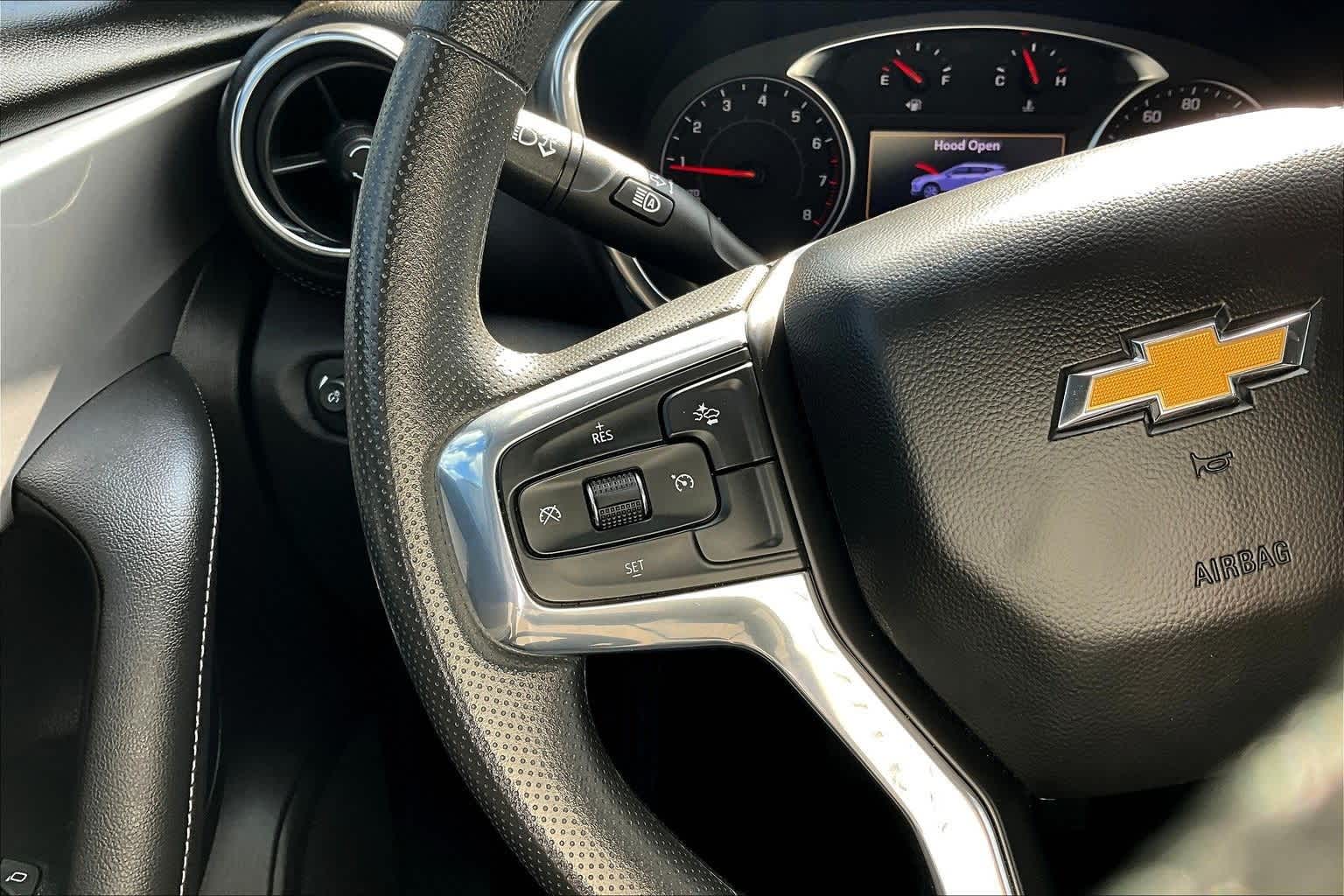 Thumbnail: 2023 Chevrolet Blazer - 25