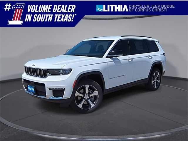 2025 Jeep Grand Cherokee Limited Edition -
                  Corpus Christi, TX