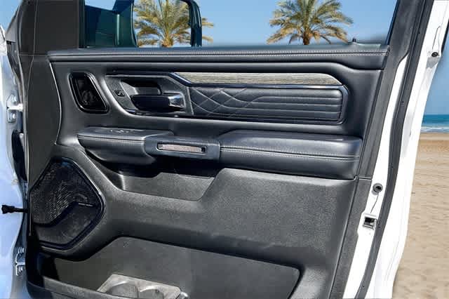 Thumbnail: 2025 RAM 1500 - 26