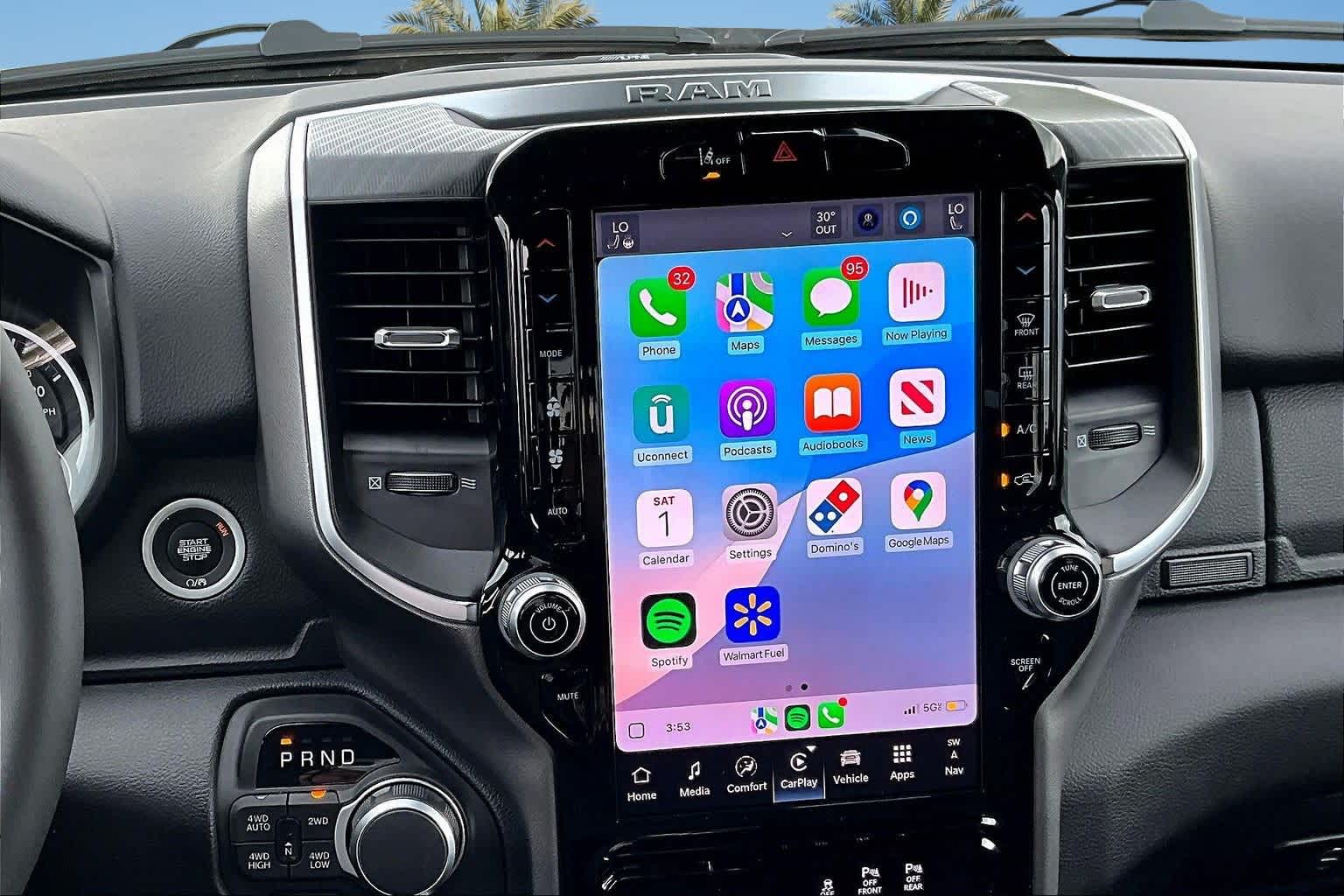 Thumbnail: 2026 RAM 1500 - 16