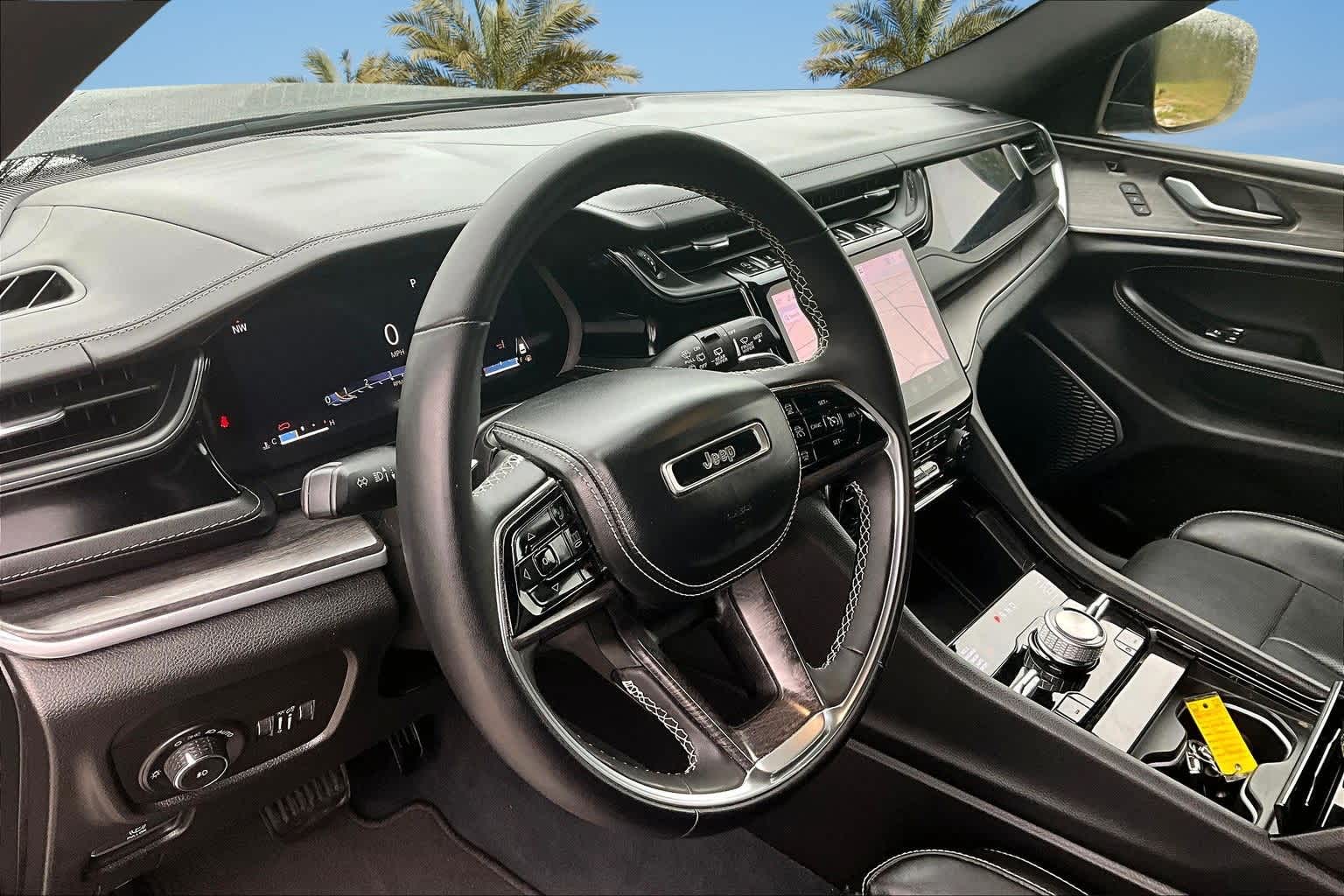 Thumbnail: 2023 Jeep Grand Cherokee - 2