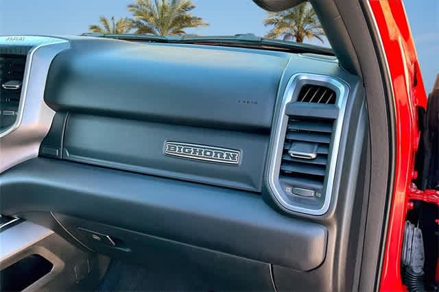 Thumbnail: 2025 RAM 1500 - 21