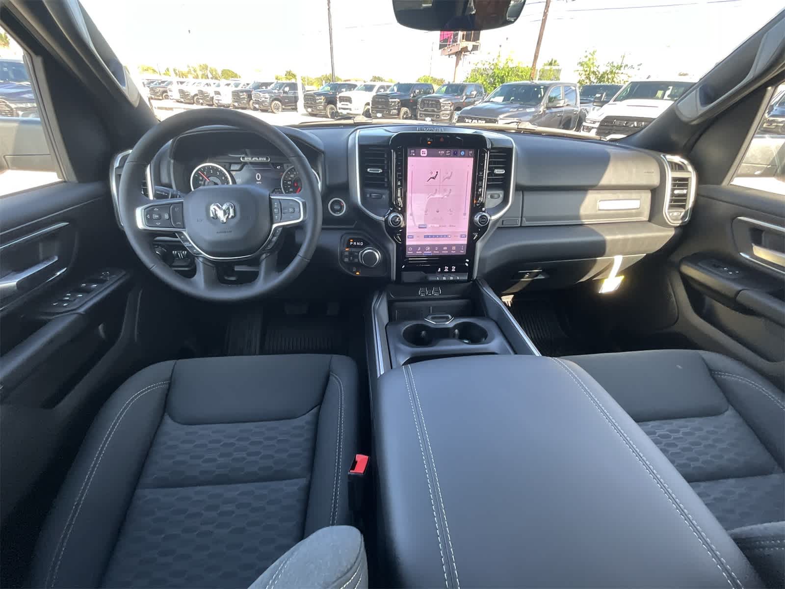 Thumbnail: 2026 RAM 1500 - 10