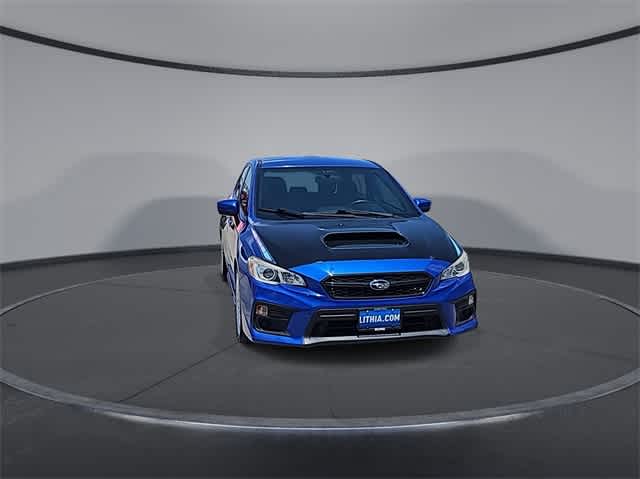 Used 2018 Subaru WRX Base with VIN JF1VA1A67J9816735 for sale in Corpus Christi, TX