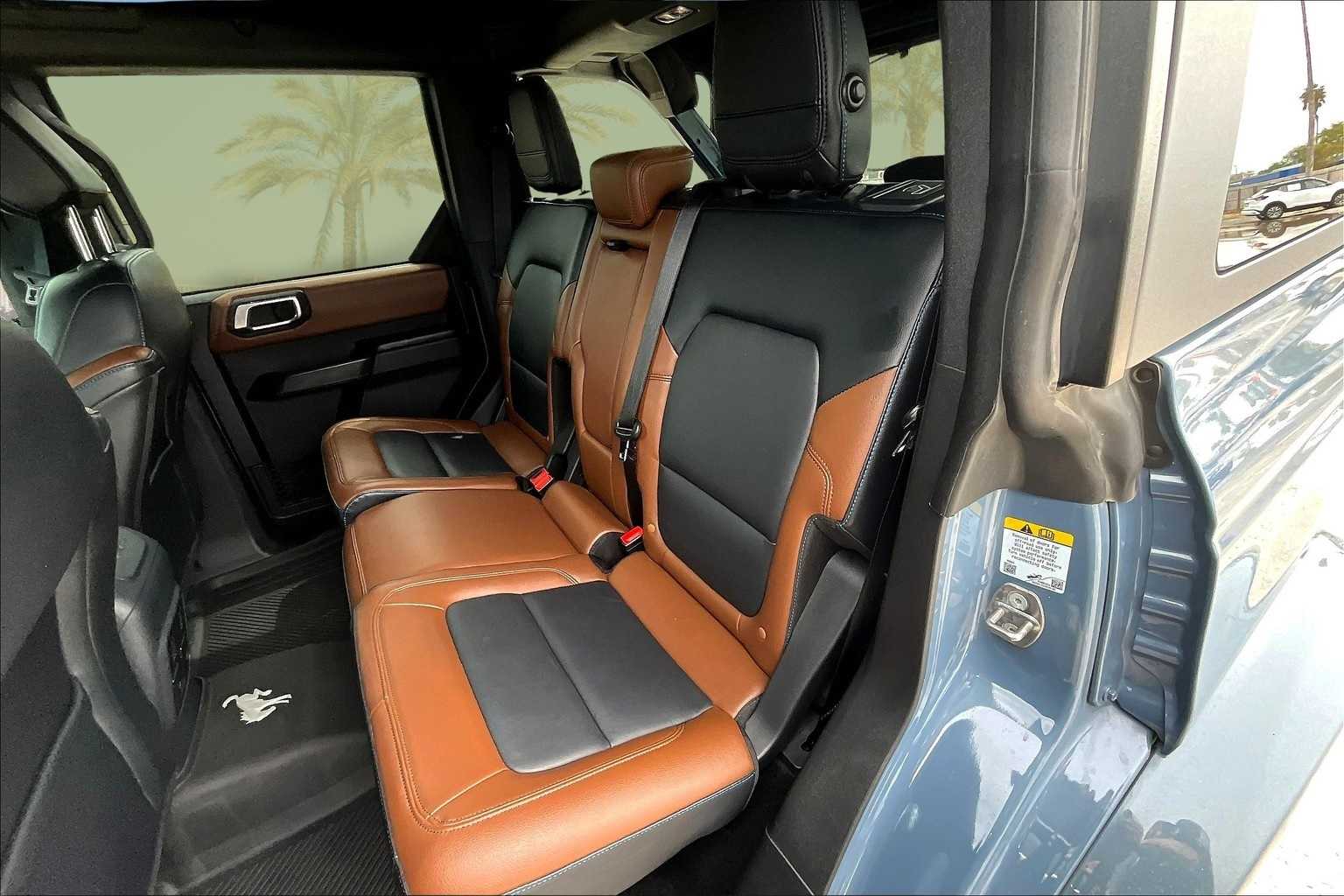 Thumbnail: 2024 Ford Bronco - 13