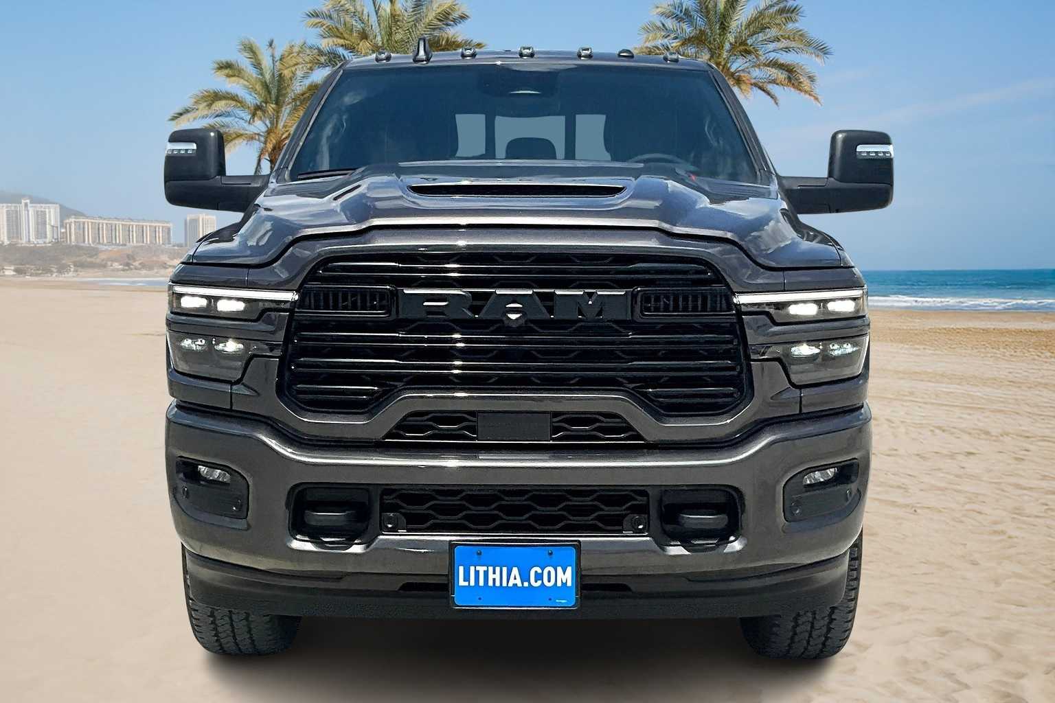 Thumbnail: 2025 RAM 2500 - 6
