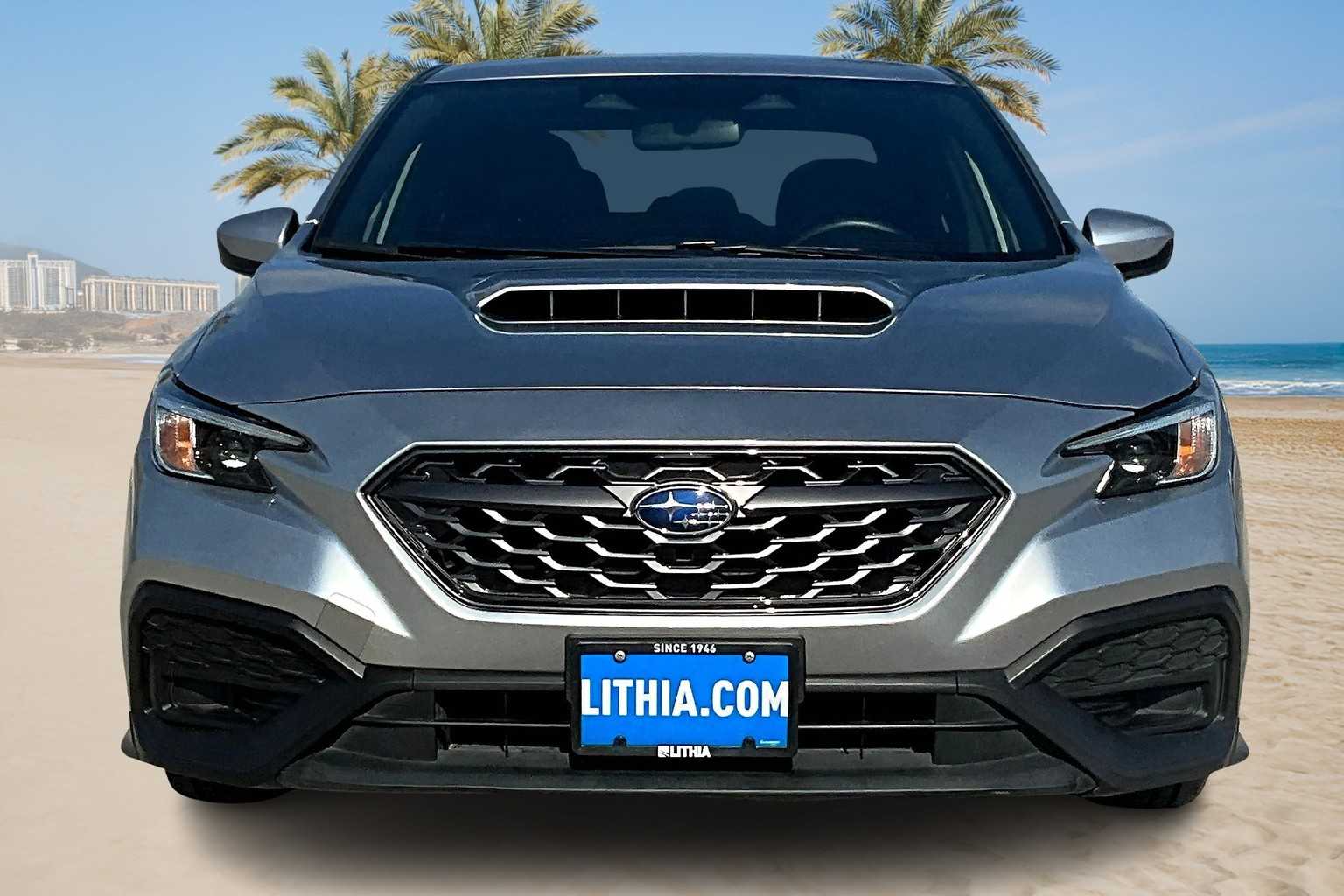 Thumbnail: 2022 Subaru WRX - 6