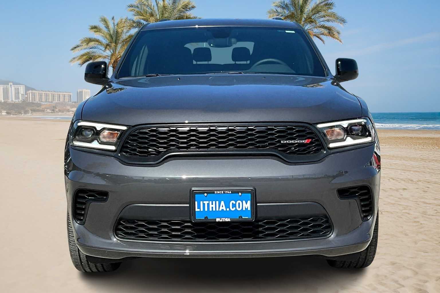 Thumbnail: 2026 Dodge Durango - 6